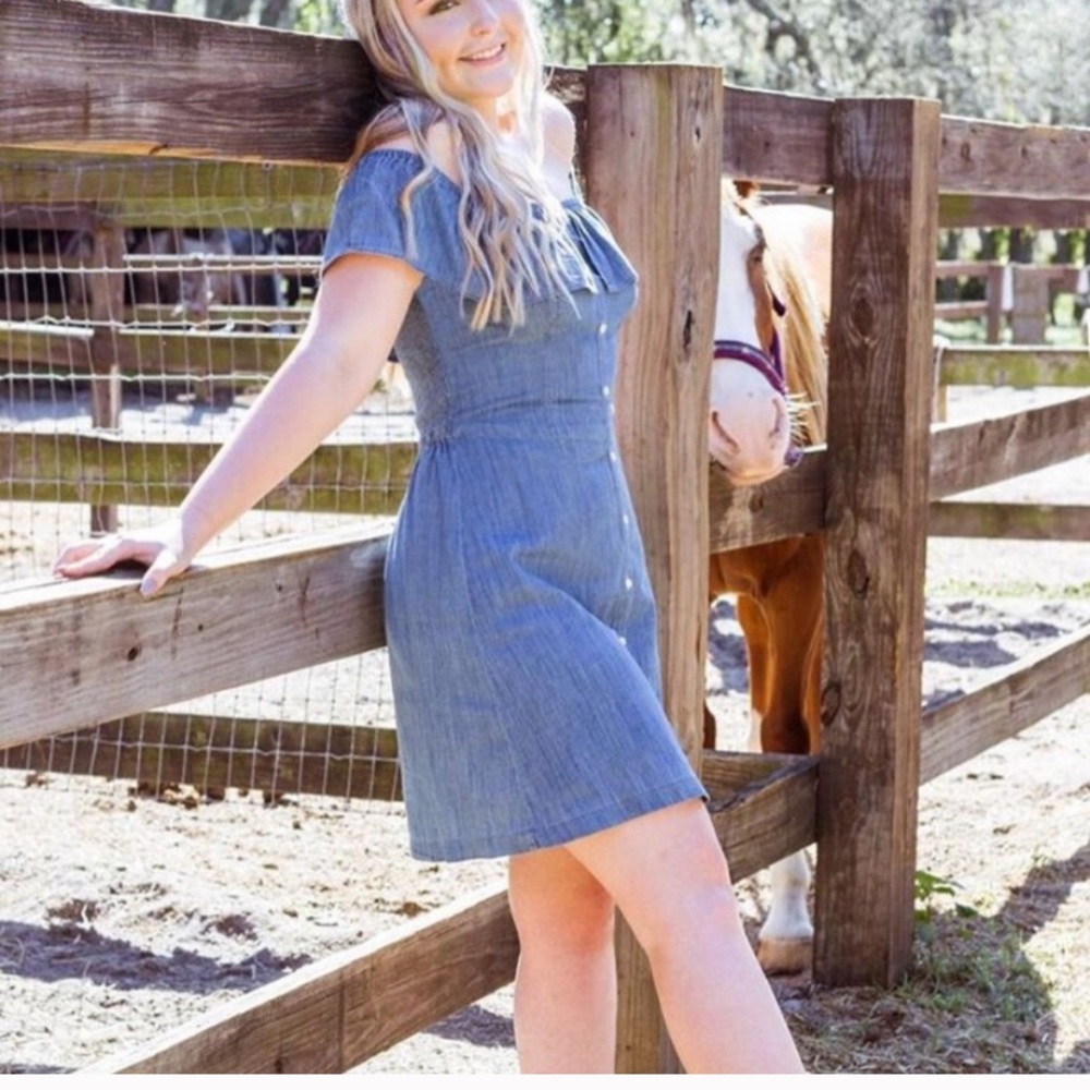 HOLLISTER DRESS